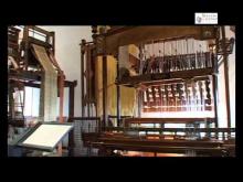 Atelier du musée de la soie en vidéo