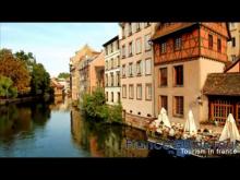 vidéo de la ville de Strasbourg