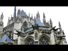 La Cathédrale Notre-Dame d'Amiens en Vidéo