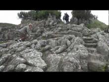 Vidéo Les rochers Scuptés de Rothéneuf