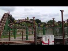 Parc d'attractions des Naudières en vidéo