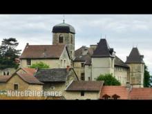 La cité médiévale de Crémieu en Isère en Vidéo
