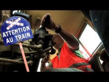 Chemin de fer touristique du Sud des Ardennes en vidéo