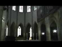Cathédrale de Mende en vidéo