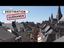 La cité médiévale de Guérande en Vidéo
