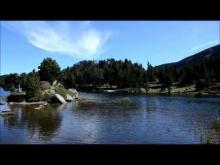 Vidéo du lac des Bouillouses