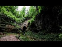 Vidéo Antheuil - Grotte du Bel Affreux 