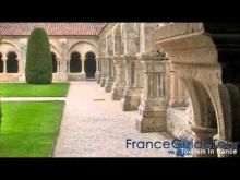 L'abbaye de Fontenay en Vidéo