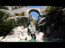 Vidéo Canyoning dans le Canyon du Riolan