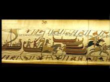 Tapisserie de Bayeux en vidéo