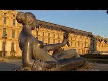 Jardin des Tuileries en vidéo