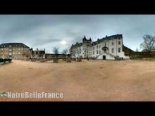 Château des ducs de Bretagne en Vidéo
