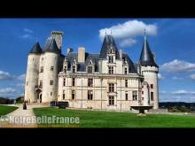 Château de La Rochefoucauld en Vidéo