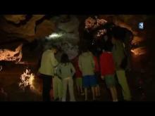 Vidéo des Grottes de la Norée