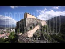 Citadelle de Corte en Vidéo