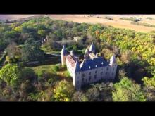 Château de Caumont en vidéo