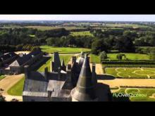 Château des Rochers-Sévigné en Vidéo